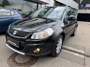 Suzuki SX4 2.0 DDiS TD Club 4X4 Tüv neu 1 hand Euro 5