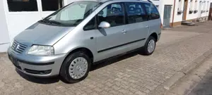 Volkswagen Sharan 1.9 TDI  2-Hand 6-Gang  7 Sitze  TÜV- NEU