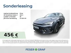 CUPRA Leon VZ Black Edition 2.0 RFK, MATRIX, NAVI