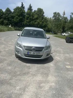Volkswagen Tiguan Trend  Fun