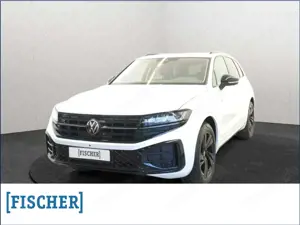 Volkswagen Touareg 3.0TDI 4Motion R-Line LED Navi AHK HUD Panoramad.