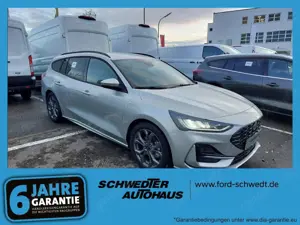Ford Focus ST-Line X 1.0 AT NAVI*AHK*iACC*LED*CAM*SHZ