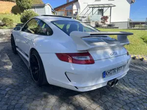 Porsche 997 Carrera 4S Coupe GT3 Look