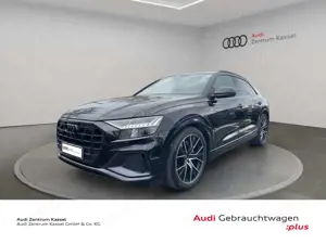 Audi Q8 50 TDI quattro Matrix BO Pano HuD AHK 360°