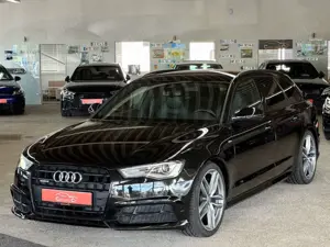 Audi A6 Avant 2.0 TDI quattro 3x S-Line *APP*NAV*BOSE