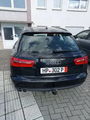 Audi A6 Avant 2.0 TDI DPF multitronic