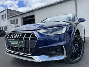 Audi A4 allroad 2.0 TFSI quattro S tronic AHK Navi LED PDC