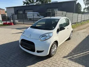 Citroen C1 Advance 1. HAND/TÜV/ANHÄNGERKUPPLUNG