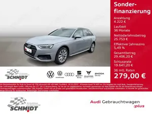 Audi A4 Avant 40 TFSI advanced LED eSD MMI TourPaket