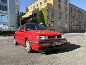 Volkswagen Golf Cabriolet Cabrio 1.8