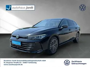 Volkswagen Passat Variant Passat 2.0 TDI SCR DPF Elegance DSG AHK ergoActive