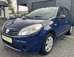 Dacia Sandero Ambiance +Allwetter+1.Hand+