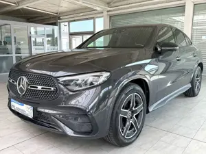 Mercedes-Benz GLC 300 d Coupe 4Matic AMG-Line Night/Burm./360°