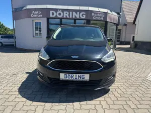 Ford C-Max Zahnriemen Neu PDC Sitzheizung