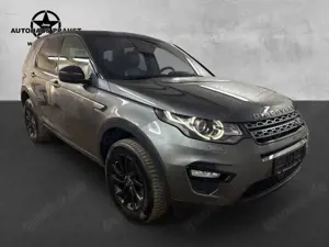 Land Rover Discovery Sport Pure NAVI HUD LEDER PANO ACC AHK