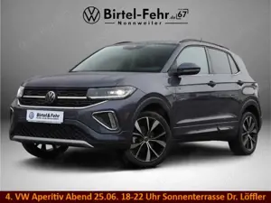 Volkswagen T-Cross R-Line 1.0 TSI  6-Gang AnschlussGA 2J./120 tkm