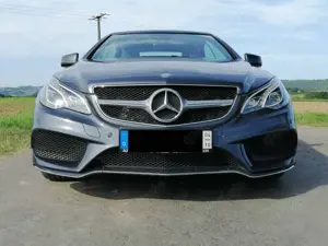Mercedes-Benz E 250 Cabrio+Diesel+(BlueTEC)+AMG Line+9G-TRONIC