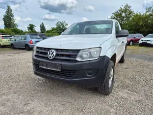 Volkswagen Amarok Basis SingleCab 4Motion