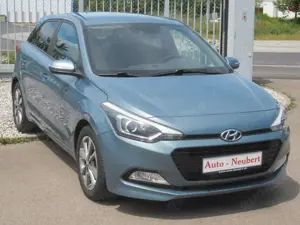 Hyundai i20 YES! Plus