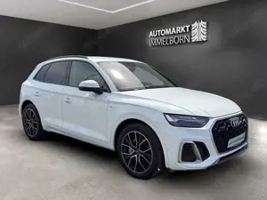 Audi Q5 55 e S line Matrix*ACC*Virtual*Massag+Sitzkli