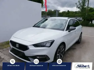 SEAT Leon Kombi FR 2.0 TDI DSG*NAVI*TEMPOMAT*KAMERA*KEYLESS-