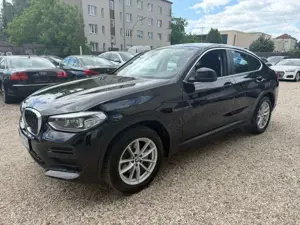 BMW X4 xDrive20d AT xLine*LED*Navi*1.Hand