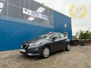 Nissan Micra **Visia Plus**75 TKM**Klima**AHK**