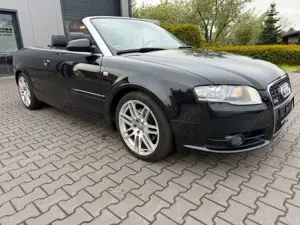 Audi A4 Cabriolet 1.8 T Sline, elektr. Verdeck, 2HD