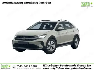 Volkswagen Taigo Trend 115PS DSG App-Connect+Sitzheizung+DAB+PDC...