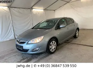 Opel Astra J Lim DESIGN EDITION | 2x PDC | LENKRADHZ