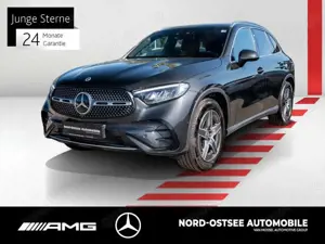 Mercedes-Benz GLC 300 d AMG 4M AHK MBUX SHZ KLIMA
