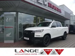 KGM Musso 2.2 e-XDi AWD Lux Navi Klimaautom SHZ Temp Tel.-Vo