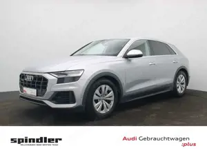 Audi Q8 55 TFSI quattro / MMI-Navi+, Air, LED, AHK