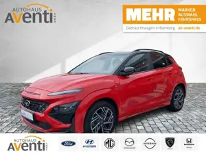 Hyundai KONA N Line *ACC*LED*Navi*Kamera*Tot Winkel*SHZ*