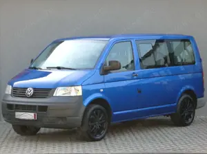 Volkswagen T5 Transporter T5 Caravelle 2,5 TDI Trendline/Klima/9-Sitze/17"
