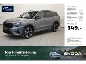 Skoda Kodiaq 2.0 TSI RS 4x4