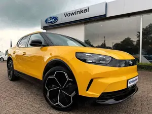 Ford Capri Premium ACC+HUD+AHK+Massage+PANO+360°+21''