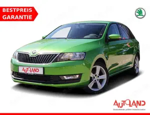 Skoda Rapid/Spaceback Rapid Spaceback 1.0 TSI Ambition Klima DAB PDC