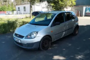 Ford Fiesta Ambiente/ Euro 4/Klima/ TÜV Okt. 2026