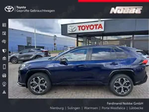 Toyota RAV 4 Plug-in-Hybrid