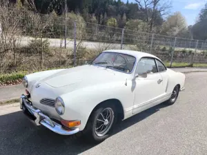 Volkswagen Karmann Ghia