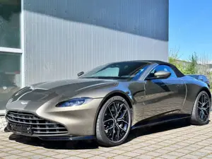 Aston Martin V8 4.0 V8 Roadster Sitzbelüftung
