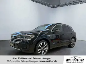 Volkswagen Touareg R-Line 3.0 V6TDI 4Motion Standheizung ACC