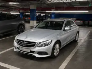 Mercedes-Benz C 200 9G-TRONIC Exclusive