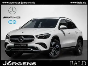 Mercedes-Benz GLA 220 d 4M Progressive/StdHz/Distr/MLB/360/18"