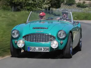 Austin-Healey 3000 Tausch möglich
