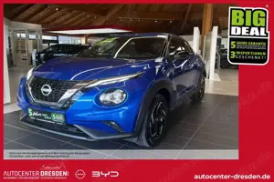 Nissan Juke 1.0 DIG-T ) N-Connecta LED+Navi+Kam.+LM+PDC