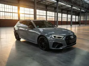Audi A4 Avant 40 TDI quattro S line