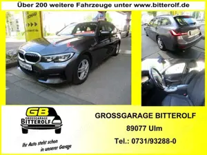BMW 320 i Touring Autom Advant Navi/AHK/SHZ/LED/PDC