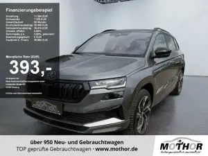 Skoda Karoq Sportline 2.0 TSI 4x4 ACC+NAVI+PDC+4xSHZ